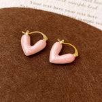 Cuore Earrings