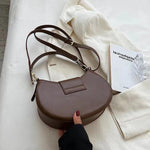 Lanna Vegan Leather Crossbody Bag