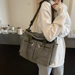 Kanna Two-Tone Canvas