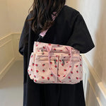 Kanna Corduroy & Strawberry