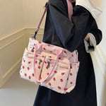 Kanna Corduroy & Strawberry