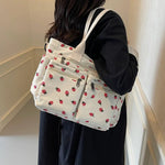 Kanna Corduroy & Strawberry