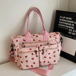 Kanna Corduroy & Strawberry