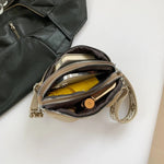 Samah Vegan Leather Crossbody Bag