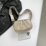 Samah Vegan Leather Crossbody Bag