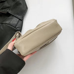 Samah Vegan Leather Crossbody Bag