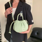 Orléa Structured Vegan Leather Handbag