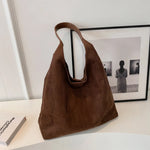 Nalia Vegan Leather Hobo Bag