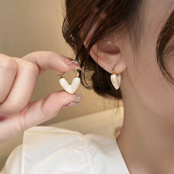 Cuore Earrings