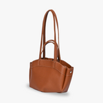 Aona Vegan Leather Tote Bag