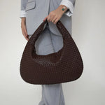 Palma Vegan Leather Hobo Bag