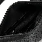 Palma Vegan Leather Hobo Bag