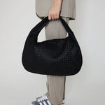 Palma Vegan Leather Hobo Bag