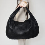 Palma Vegan Leather Hobo Bag