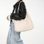 Dayah Vegan Leather Tote Bag