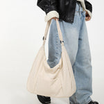 Dayah Vegan Leather Tote Bag
