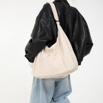 Dayah Vegan Leather Tote Bag