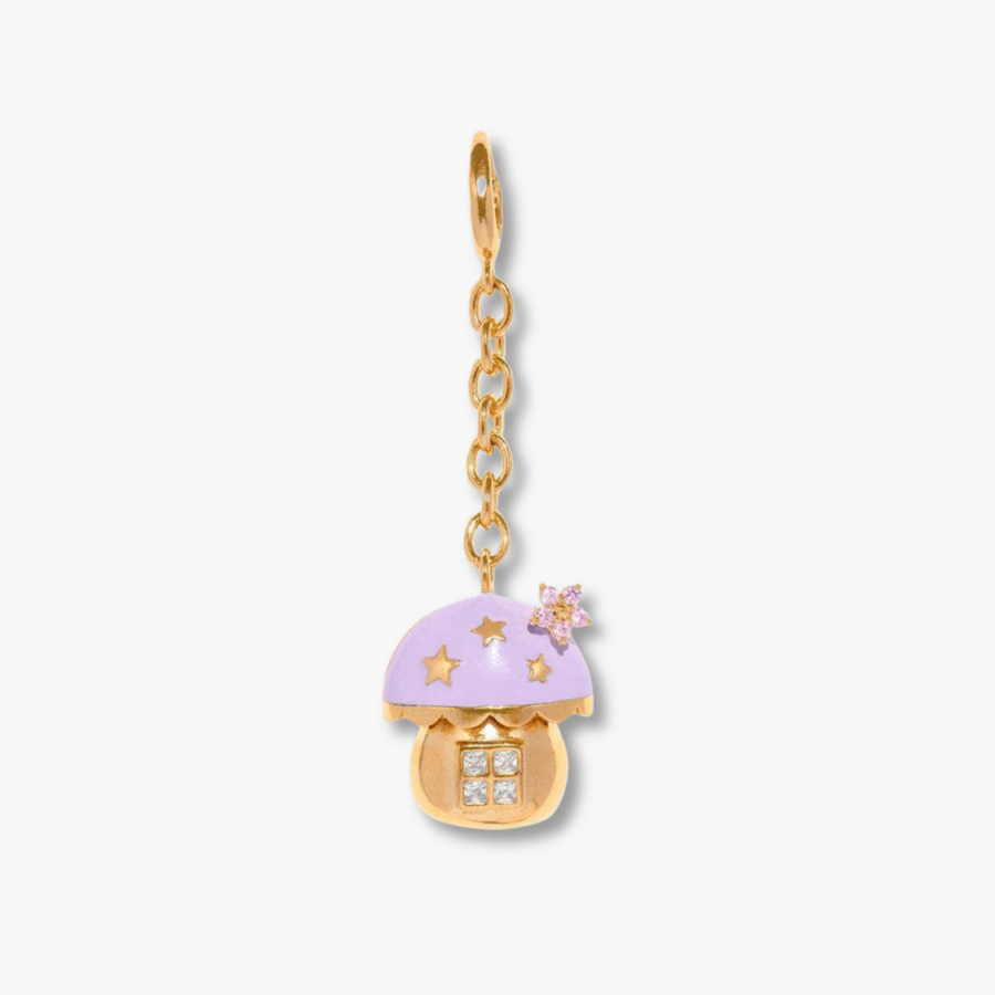 Fairy Shroom A Charm from Another World