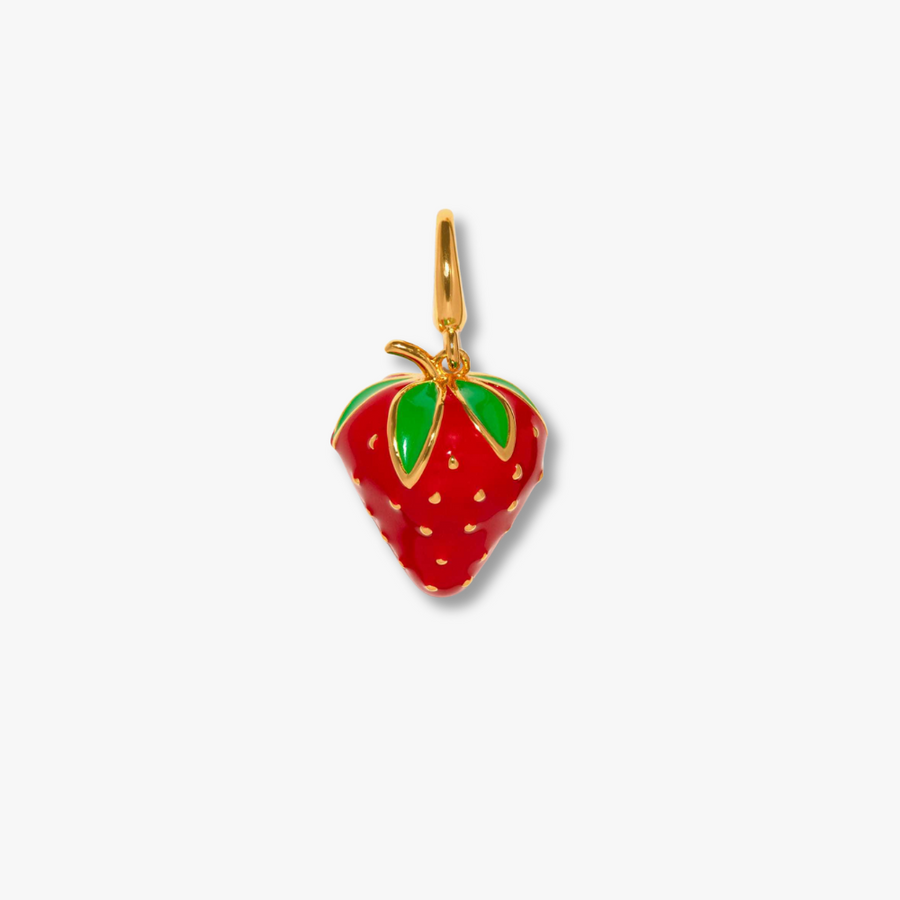 Strawberry Crush The Fruit That Melts Hearts