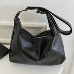Malja Vegan Leather Shoulder Bag
