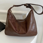 Malja Vegan Leather Shoulder Bag