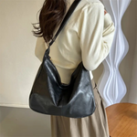 Malja Vegan Leather Shoulder Bag