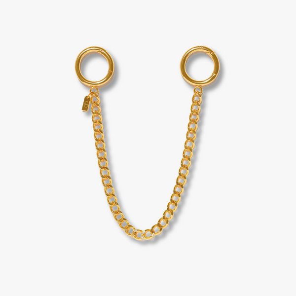 Golden Link Your Charm Bag Essential