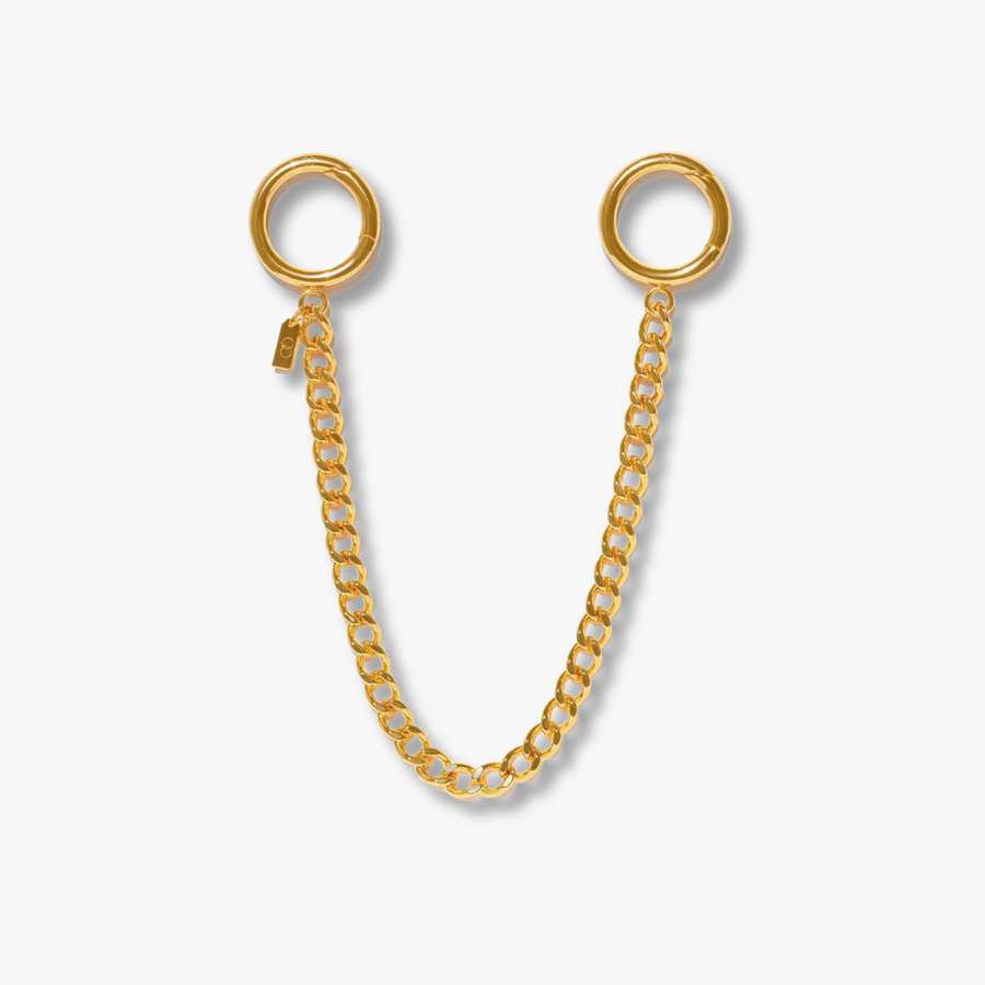 Golden Link Your Charm Bag Essential