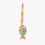 Blue Fish The Lucky Charm That Makes a Splash