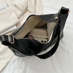 Malja Vegan Leather Shoulder Bag