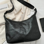 Malja Vegan Leather Shoulder Bag