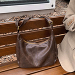Malja Vegan Leather Shoulder Bag