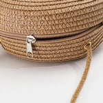 Panna Vegan Leather Crossbody Bag