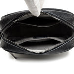 Mahia Vegan Leather Crossbody Bag