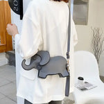 Elly Mini Elephant Bag