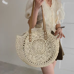 Vamah Vegan Leather Tote Bag