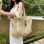 Totah Vegan Leather Tote Bag