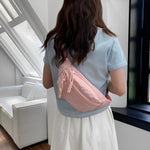 Jauda Crossbody Belt Bag