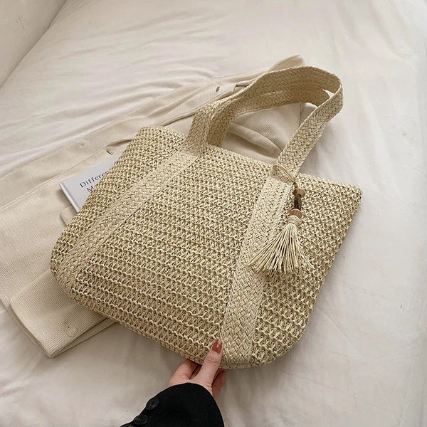 Totah Vegan Leather Tote Bag