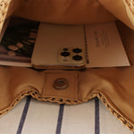 Blana Vegan Leather Tote Bag