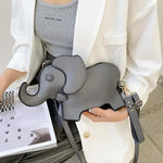 Elly Mini Elephant Bag