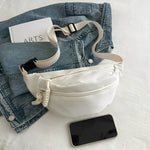 Jauda Crossbody Belt Bag