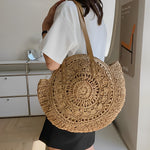 Vamah Vegan Leather Tote Bag