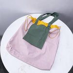 Folda Vegan Leather Foldable Tote Bag