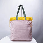 Folda Vegan Leather Foldable Tote Bag