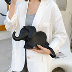 Elly Mini Elephant Bag
