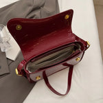 Salla Vegan Leather Crossbody Bag