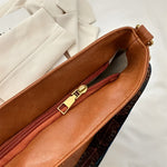 Boyah Vegan Leather Crossbody Bag