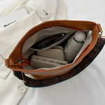 Boyah Vegan Leather Crossbody Bag