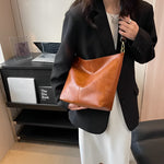 Boyah Vegan Leather Crossbody Bag